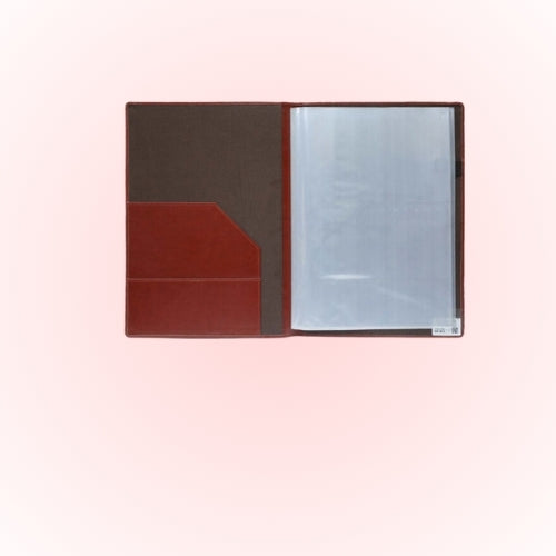 RESTAURANT MENU FOLDER