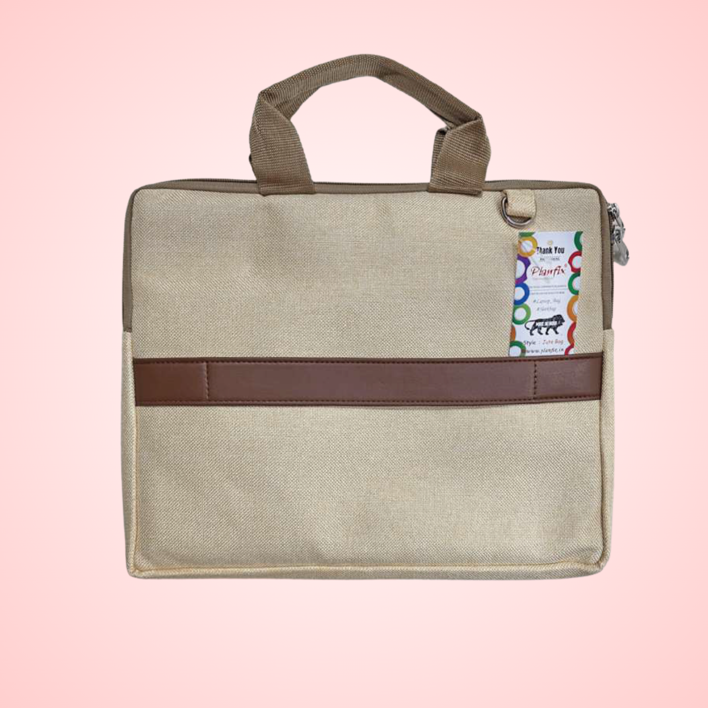 SLEEVE JUTE BAG