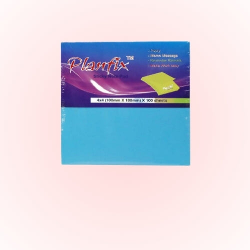 PLAIN STICKY NOTE