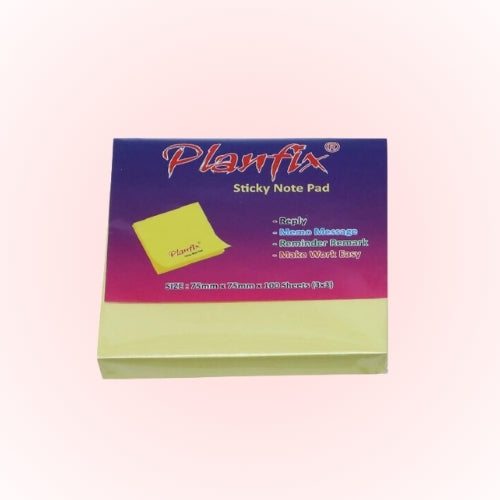 STICKY NOTE