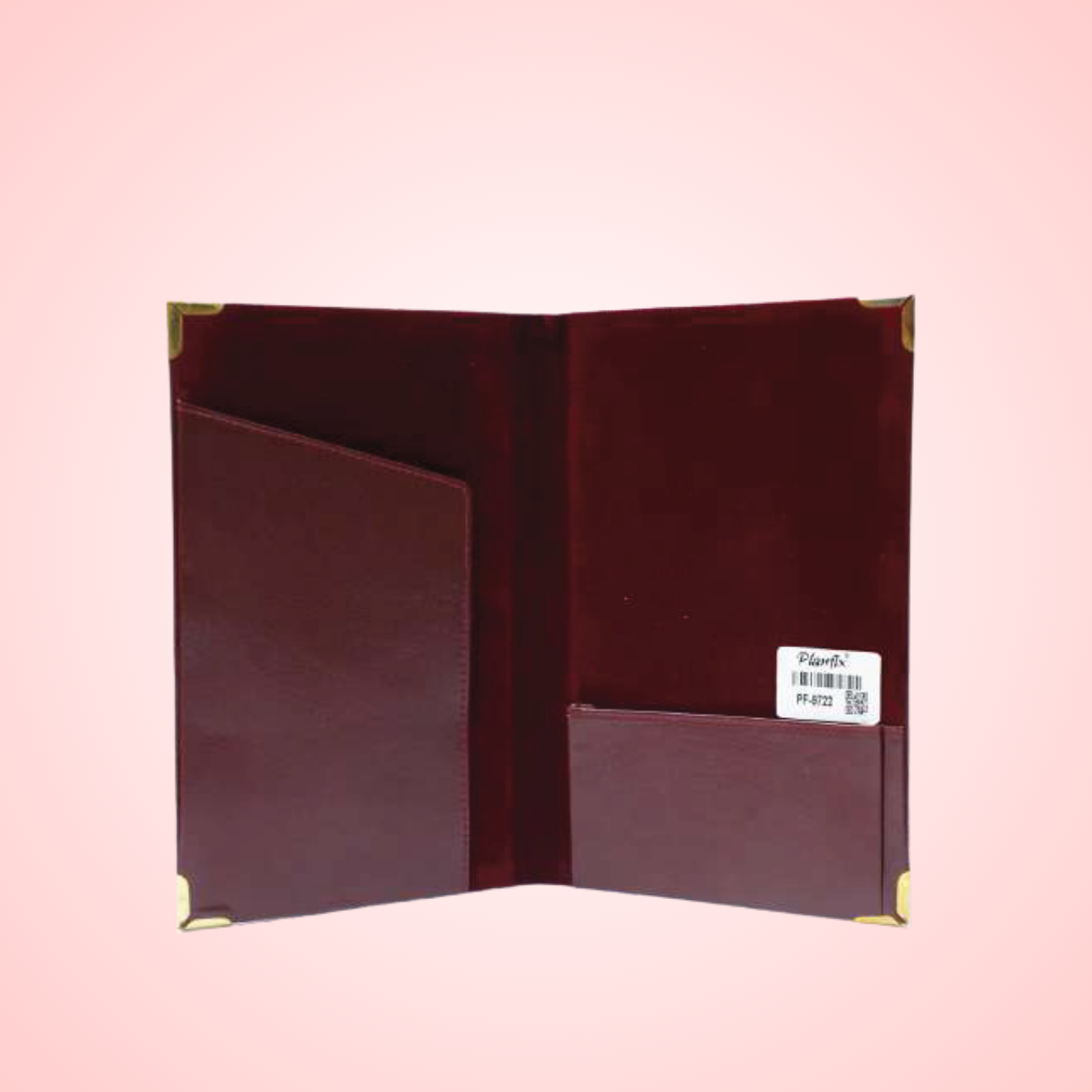 MENU FOLDER