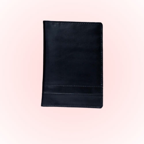 CREDIT CARD HOLDER WITH PASSPORT COVER