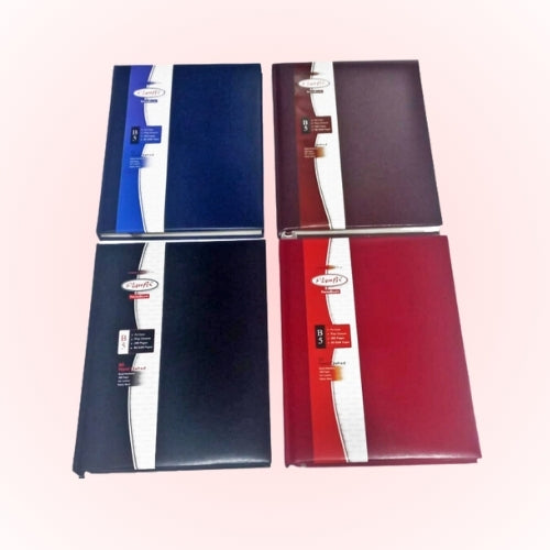 B5 NOTEBOOK