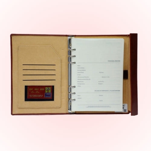 A5 MILANO NOTEBOOK