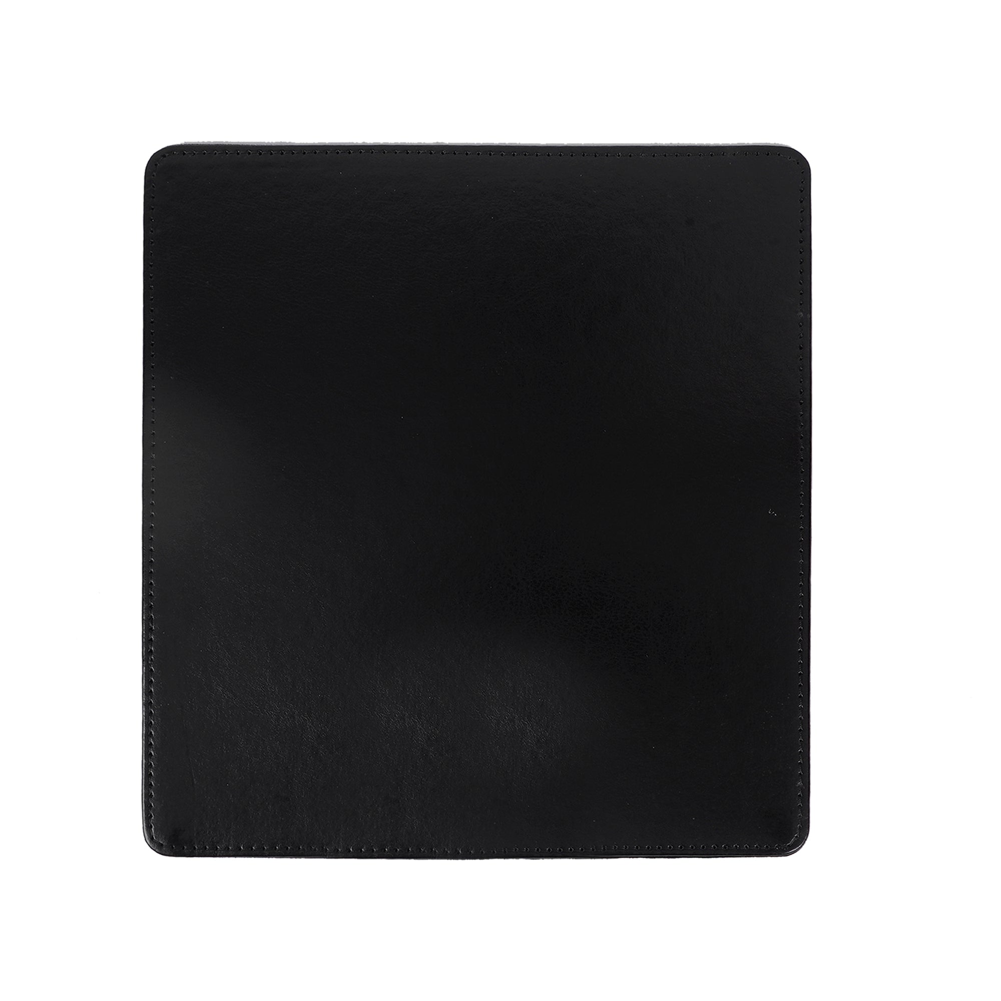 Premium Leather Look Mouse Pad for Office & Home | Smooth Surface Desk Mouse Mat