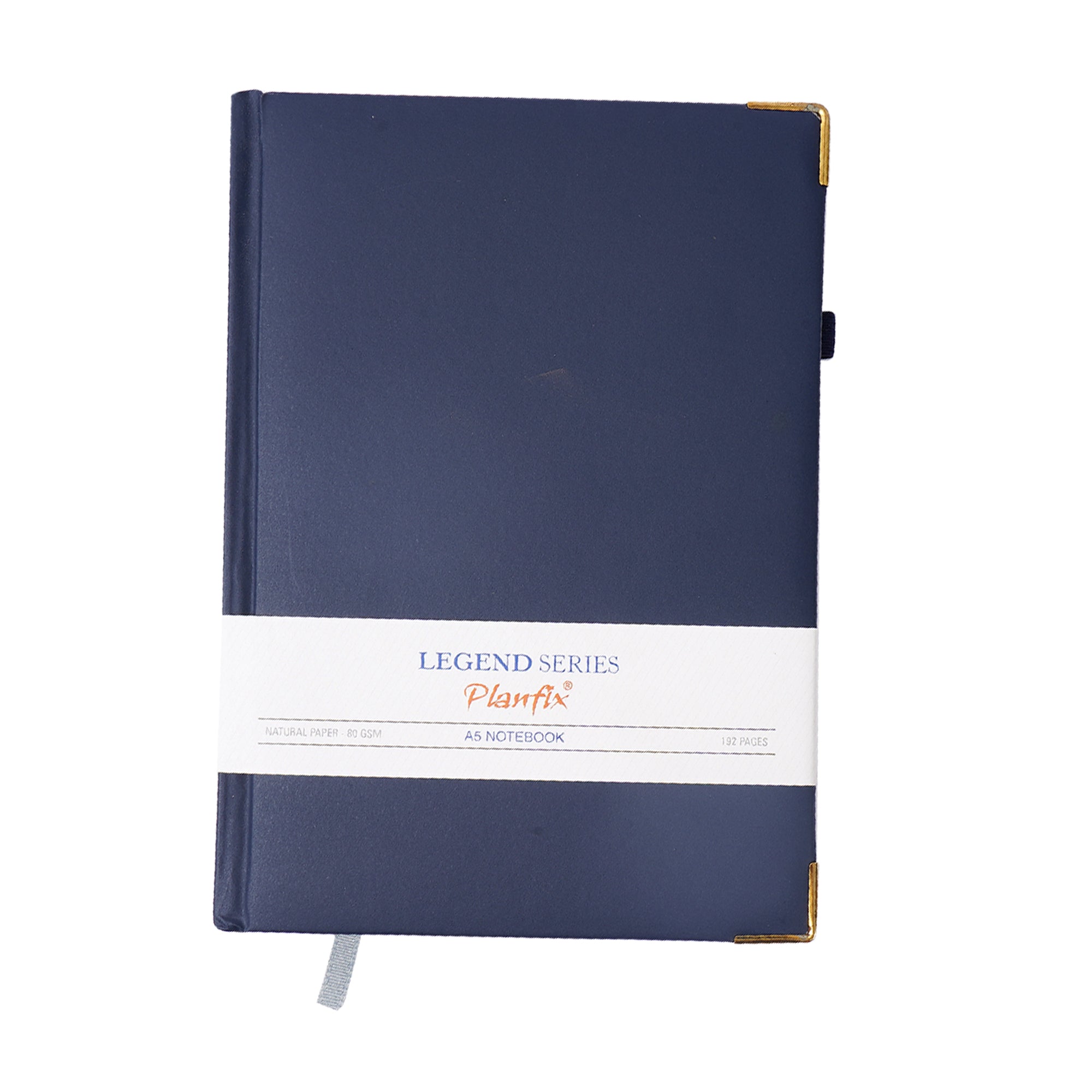 Legend Series Premium A5 Hardcover Notebook | Planfix
