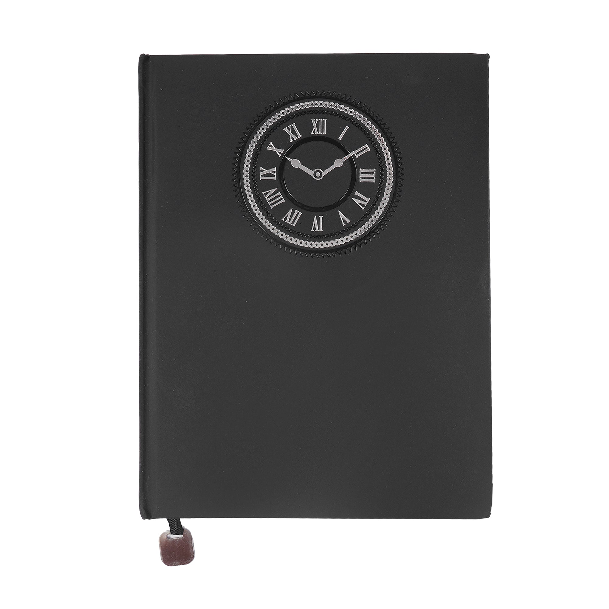 Premium 2027 Executive Planner with Dated Monthly Sections & Ribbon Bookmark