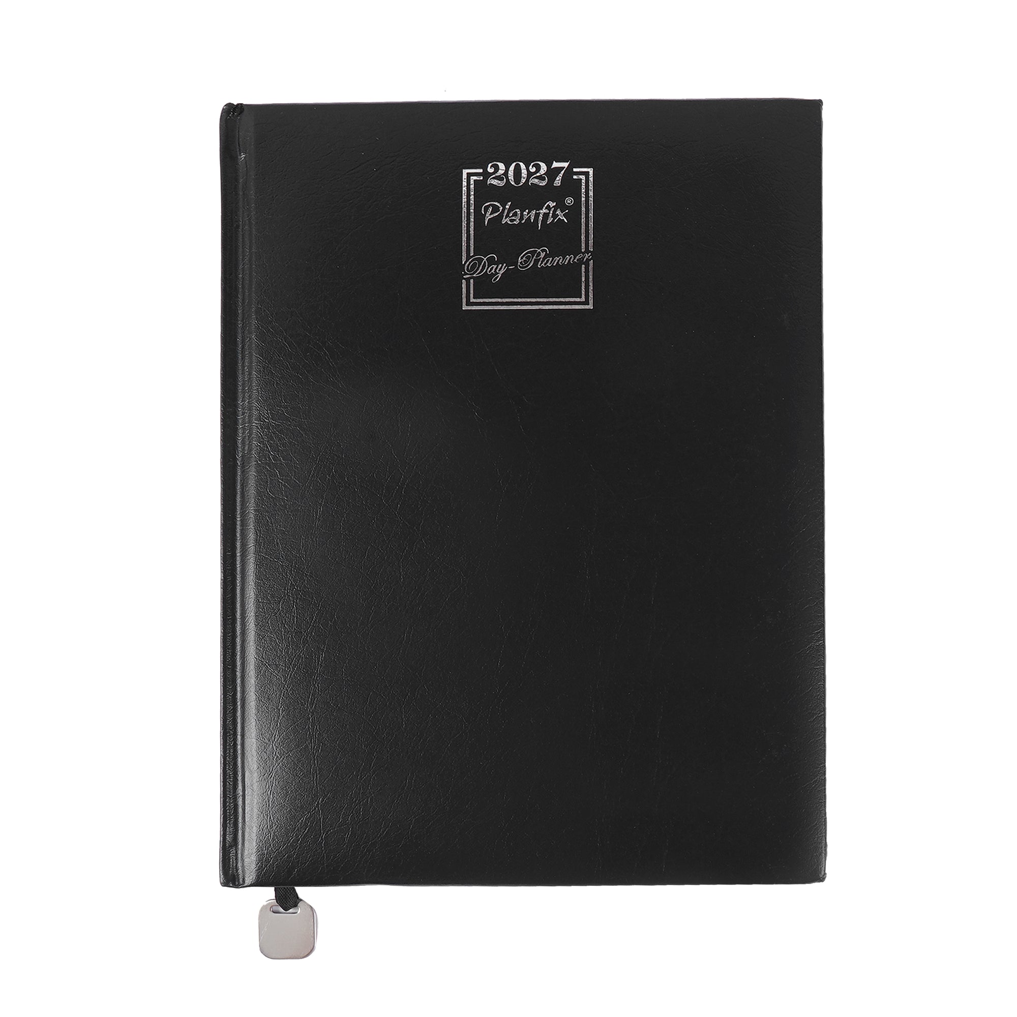 Premium 2027 Executive Diary with Dated Planner Pages & Professional Hardbound Cover