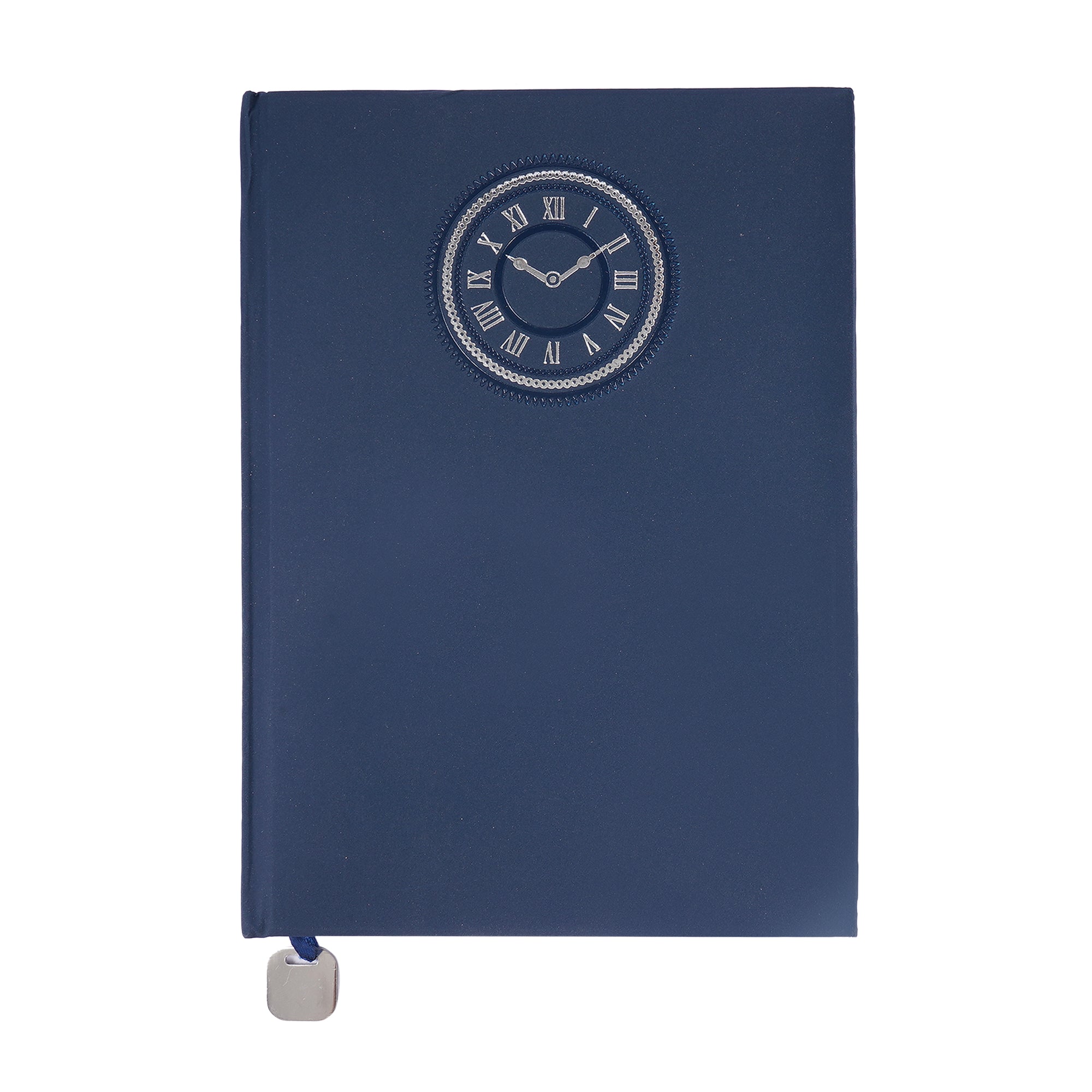 Premium 2027 Hardbound Planner Diary with Monthly Planning Sections & Side Tabs