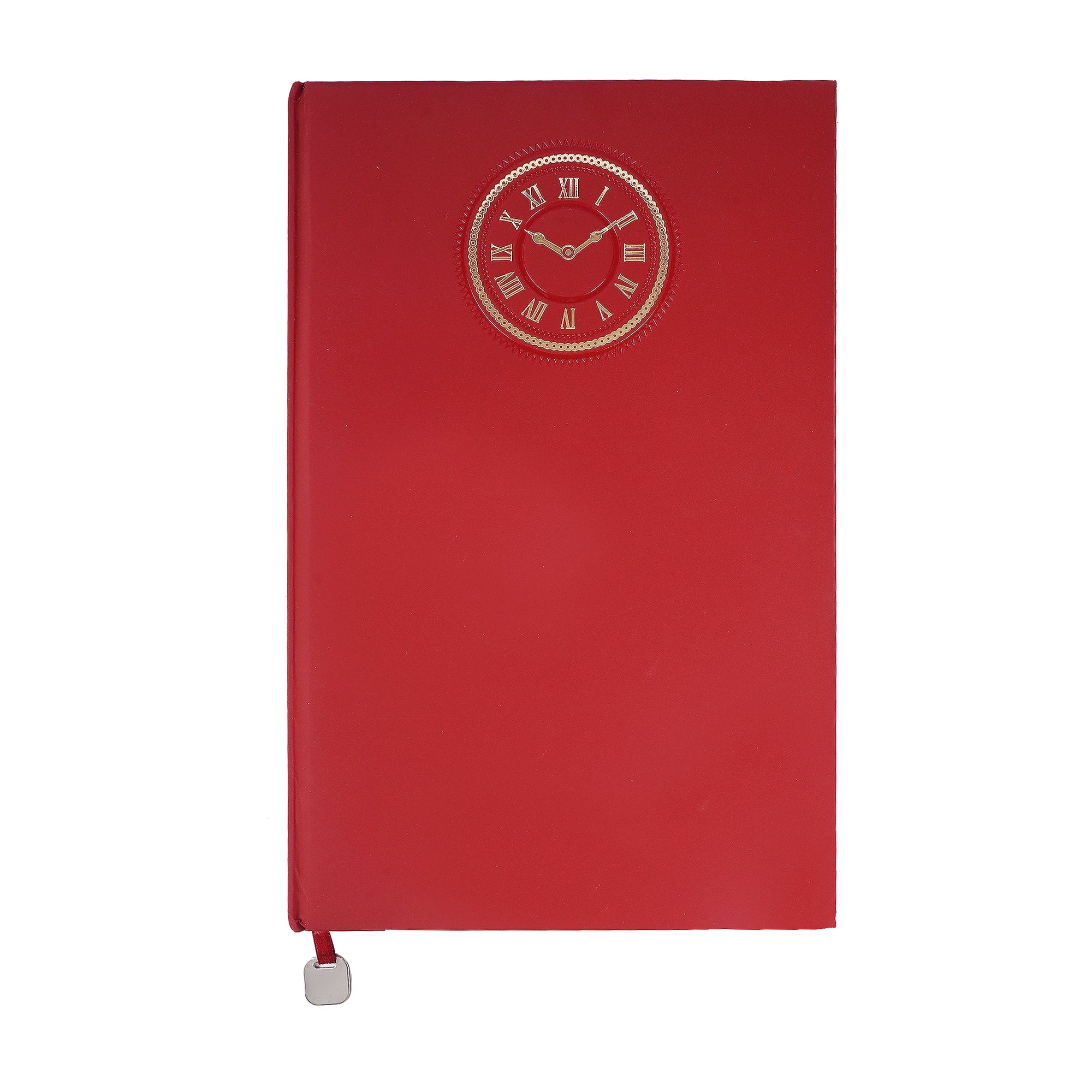 Premium 2027 Executive Daily Planner with Time-Wise Scheduling & Mini Reference Calendars