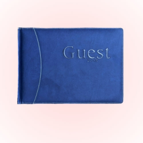 GUEST NOTEBOOK