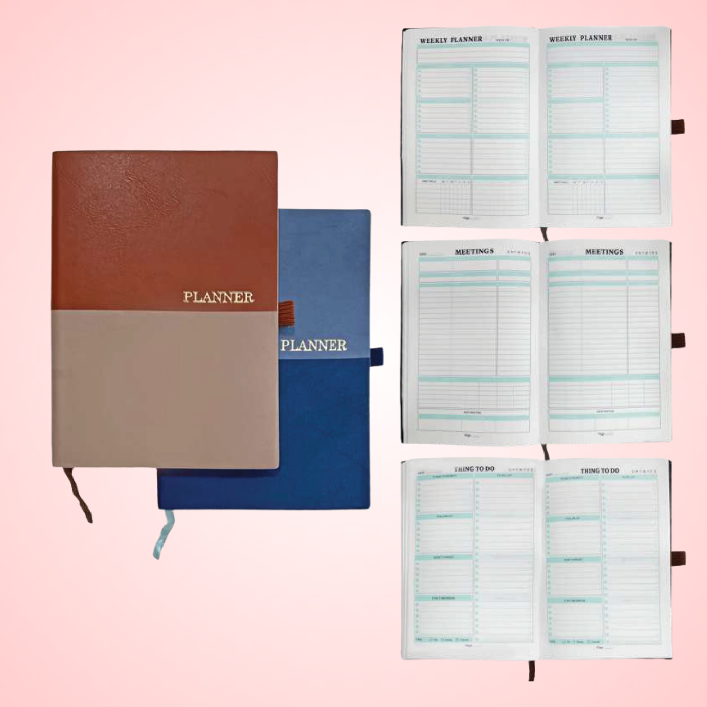 TRIO TASK PLANNER