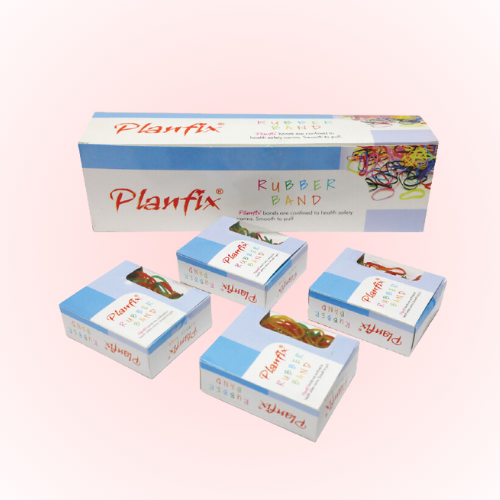 RUBBER BAND BOX