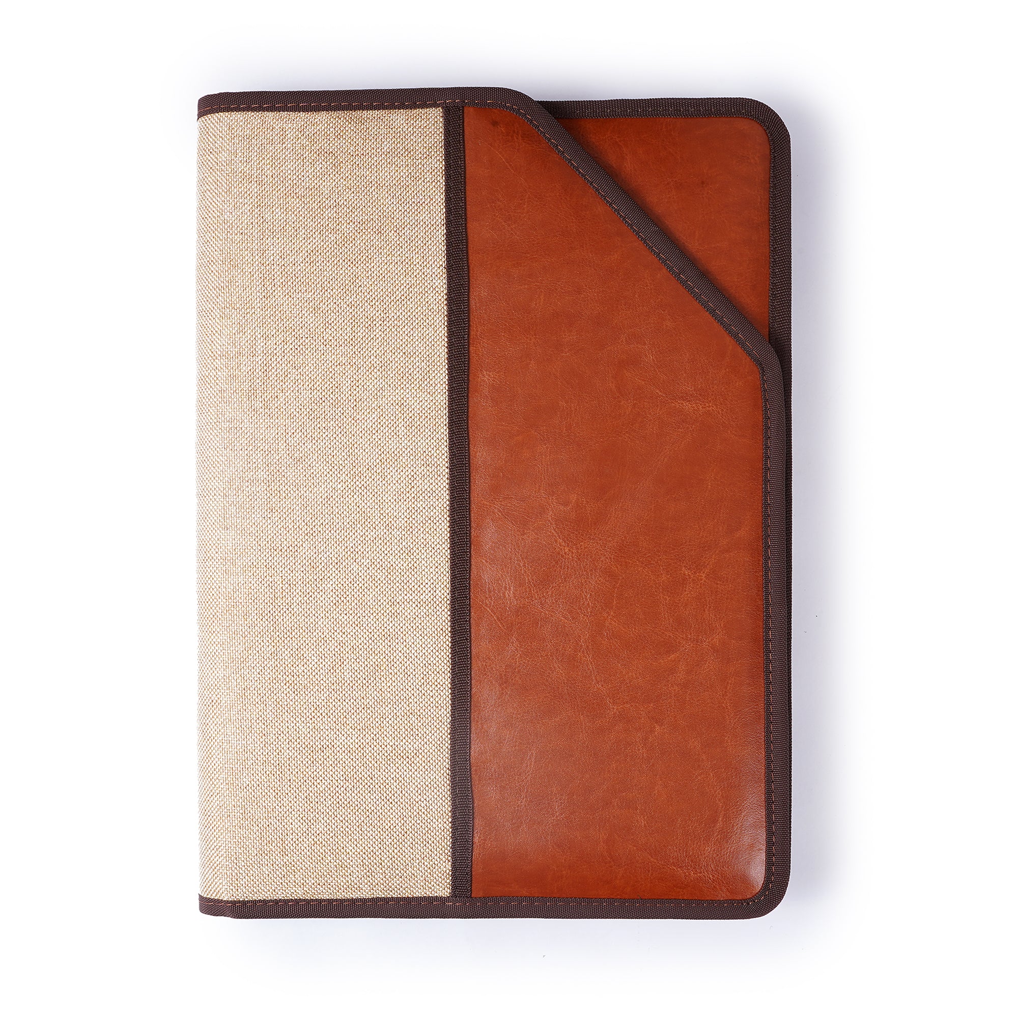 Premium Conference Folder – Dupe| Professional Document Organizer