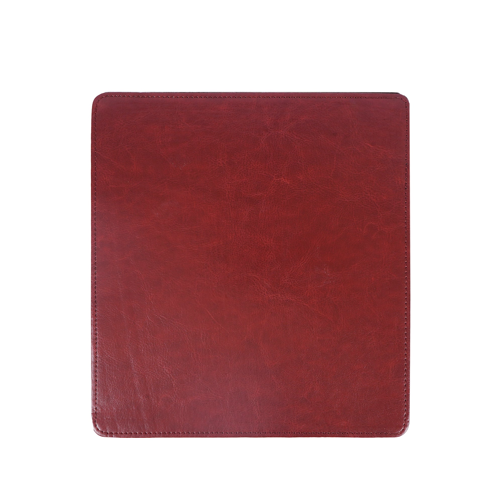 Premium Leather Look Mouse Pad for Office & Home | Smooth Surface Desk Mouse Mat