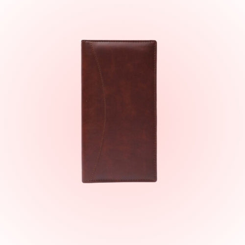 PASSPORT COVER WITH CREDIT CARD HOLDER