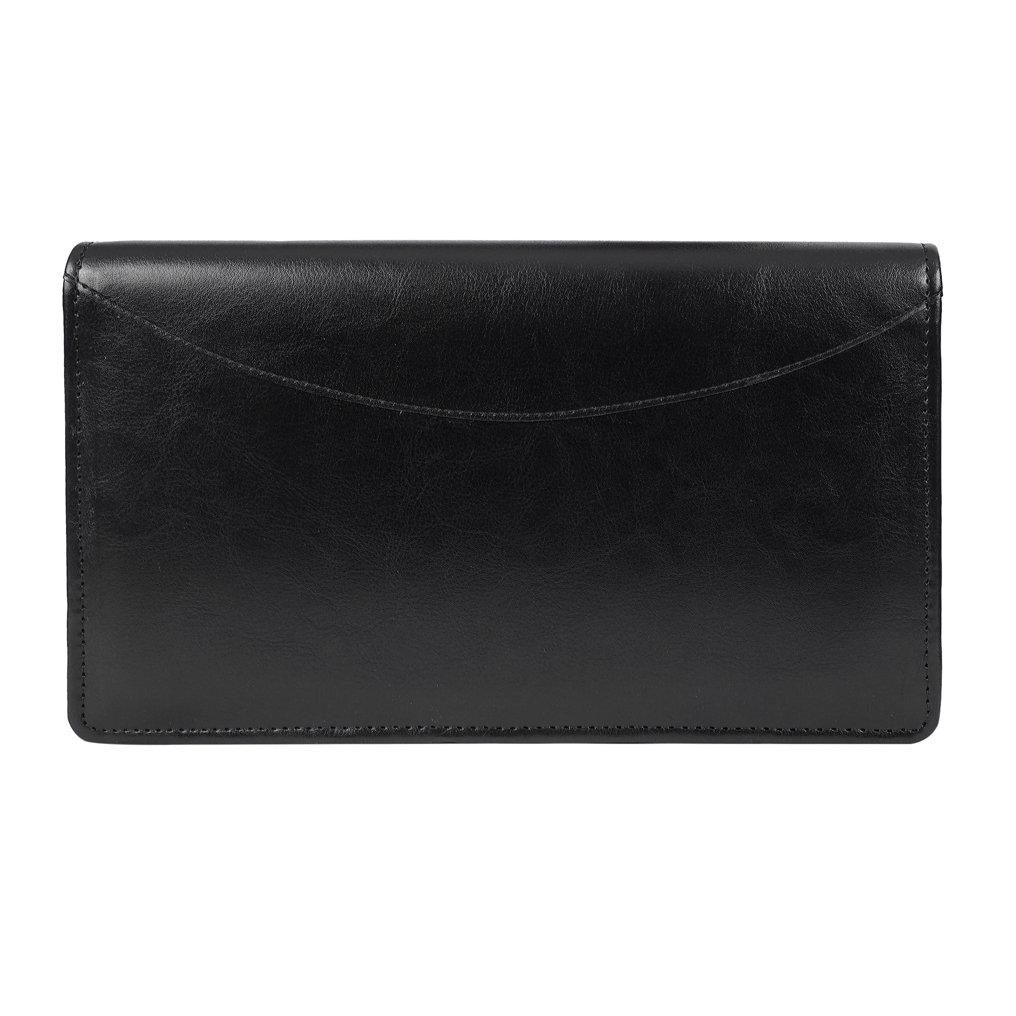 Slim Cheque Book Cover | Compact Organizer for Banking Essentials