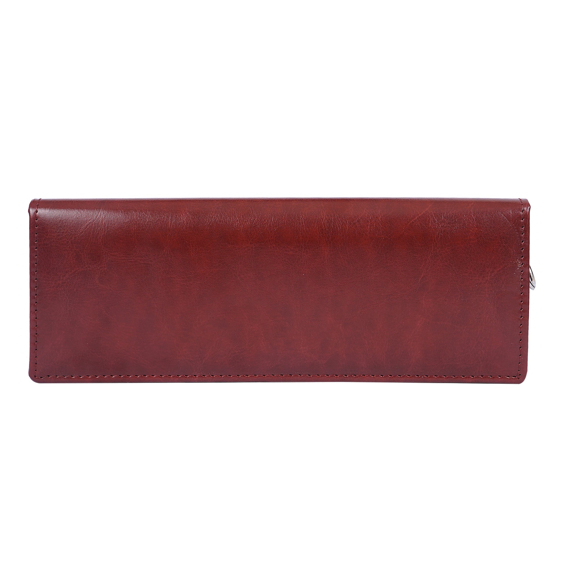 Premium Cheque Book & Card Holder | Stylish Organizer for Everyday Banking
