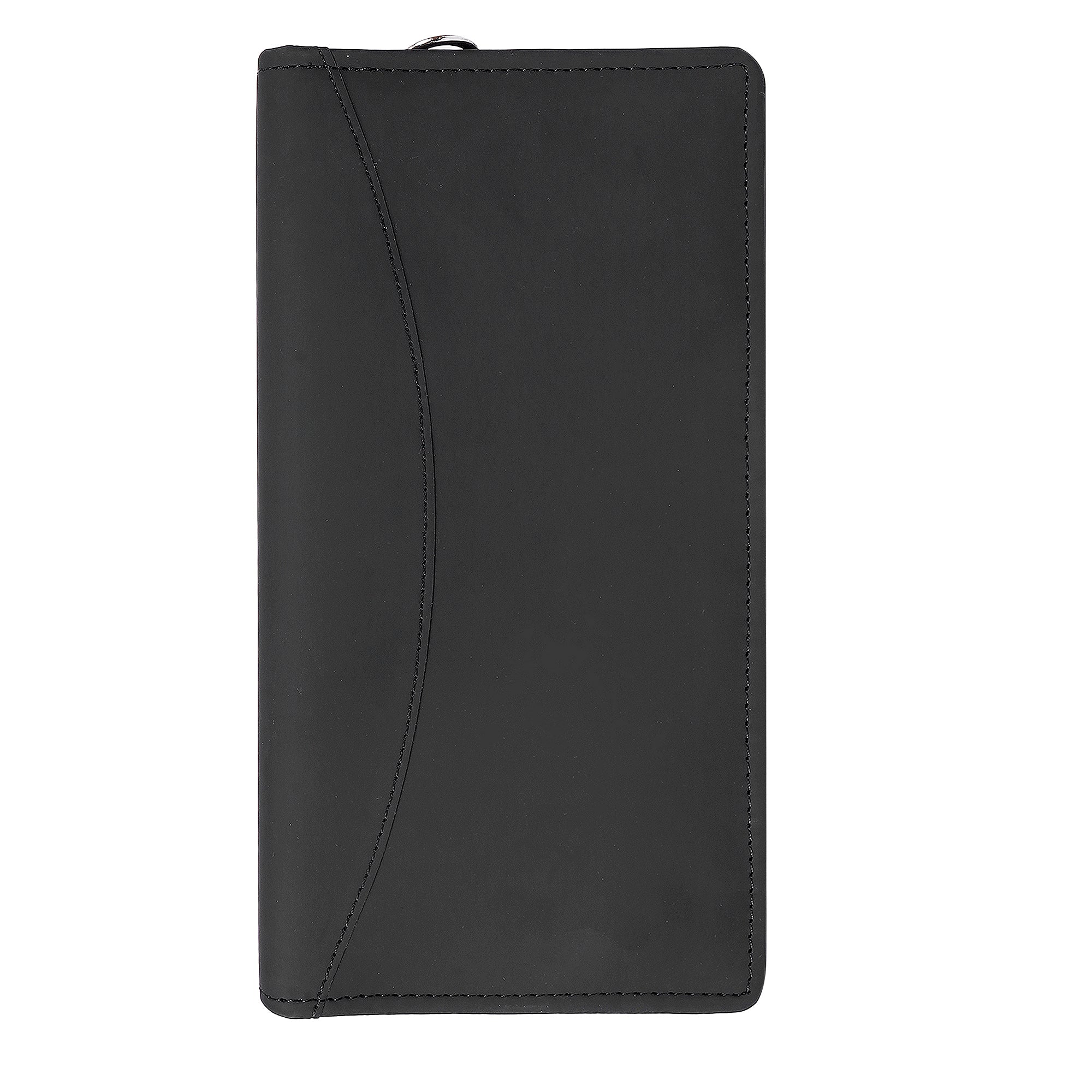 Premium Cheque Book Cover | Professional Organizer for Cheque Book & Cards
