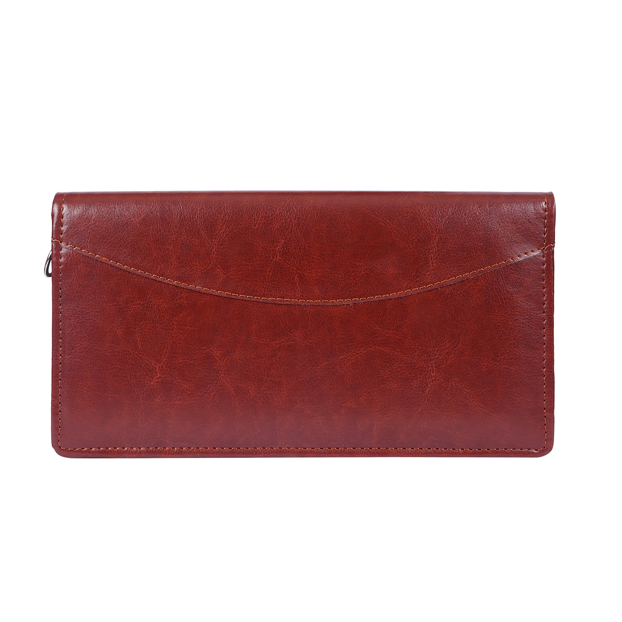 Travel Passport Cover | Compact Organizer for Passport & Documents