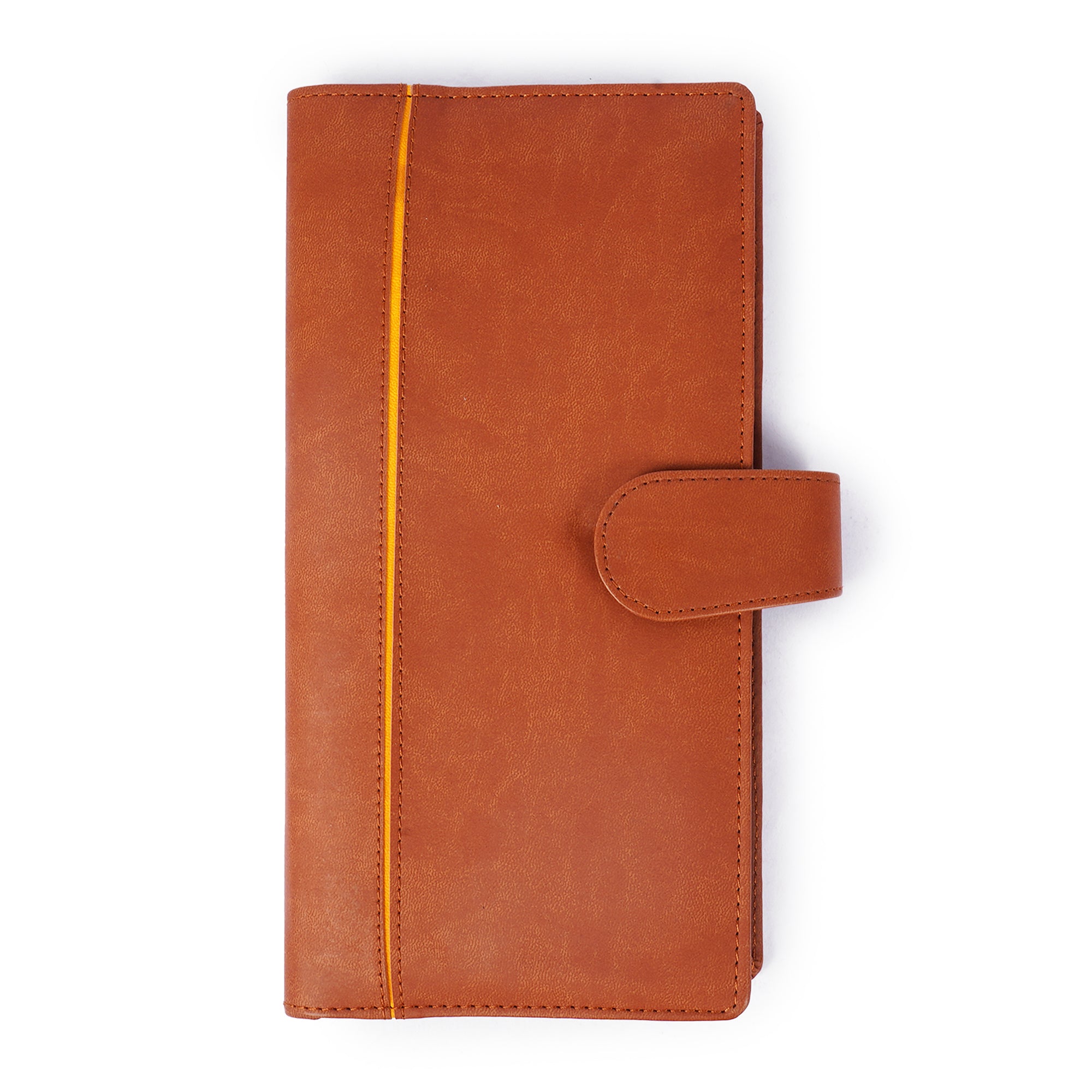 Premium Passport Cover | Elegant Travel Document Organizer