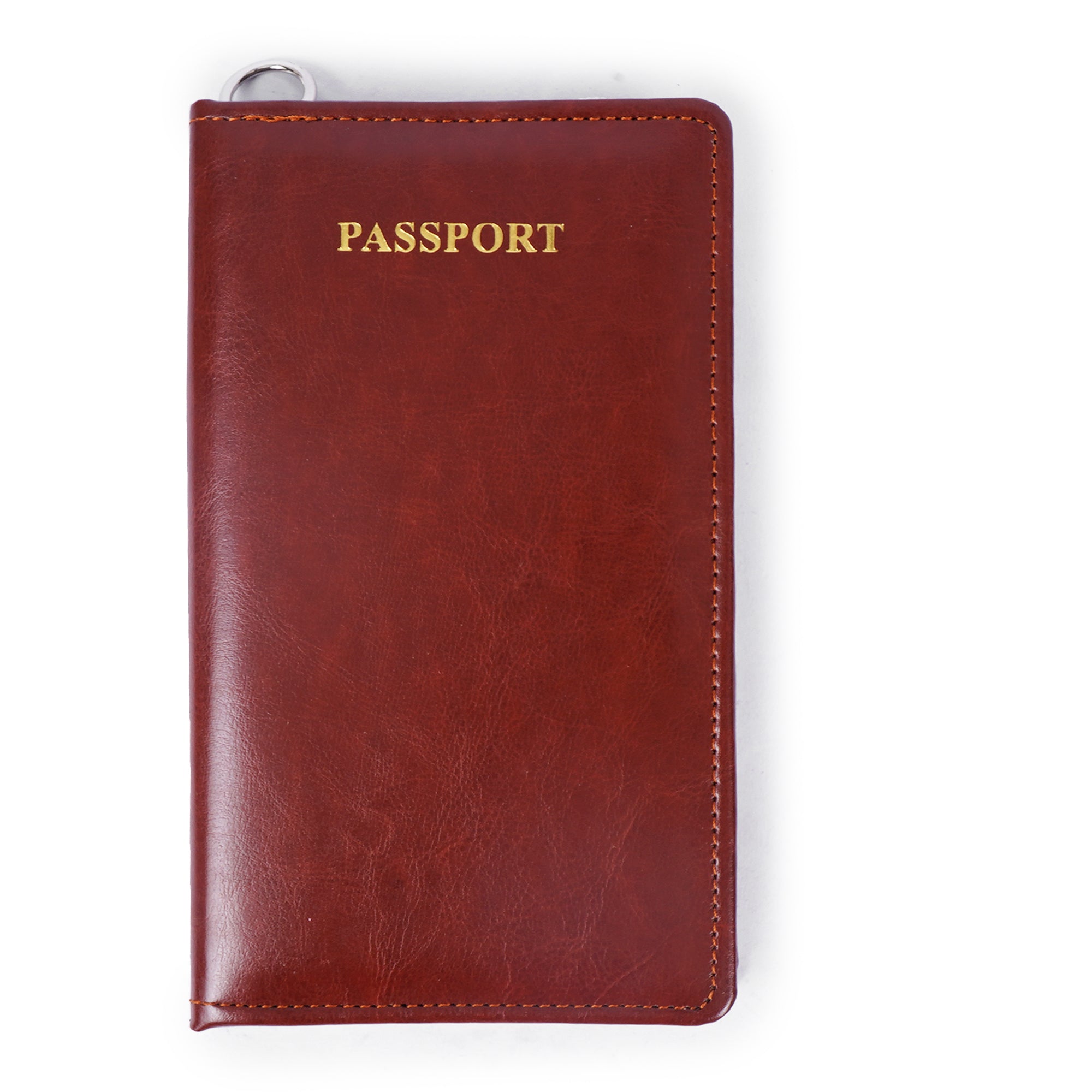 Luxury Passport Holder | Professional Travel Document Organizer