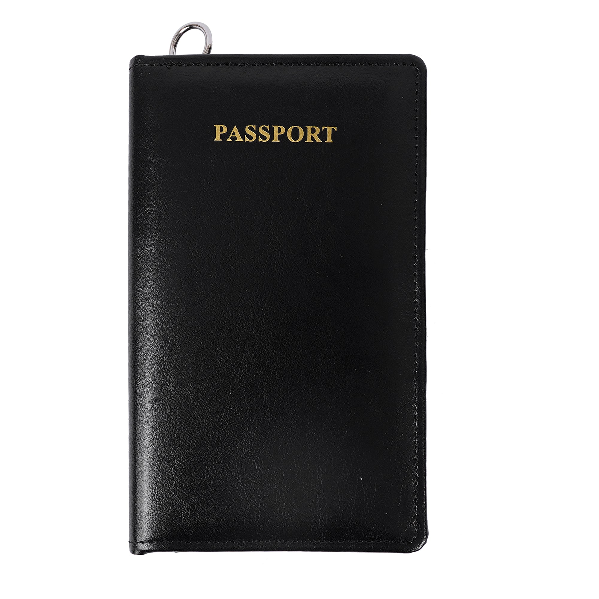 Luxury Passport Holder | Professional Travel Document Organizer