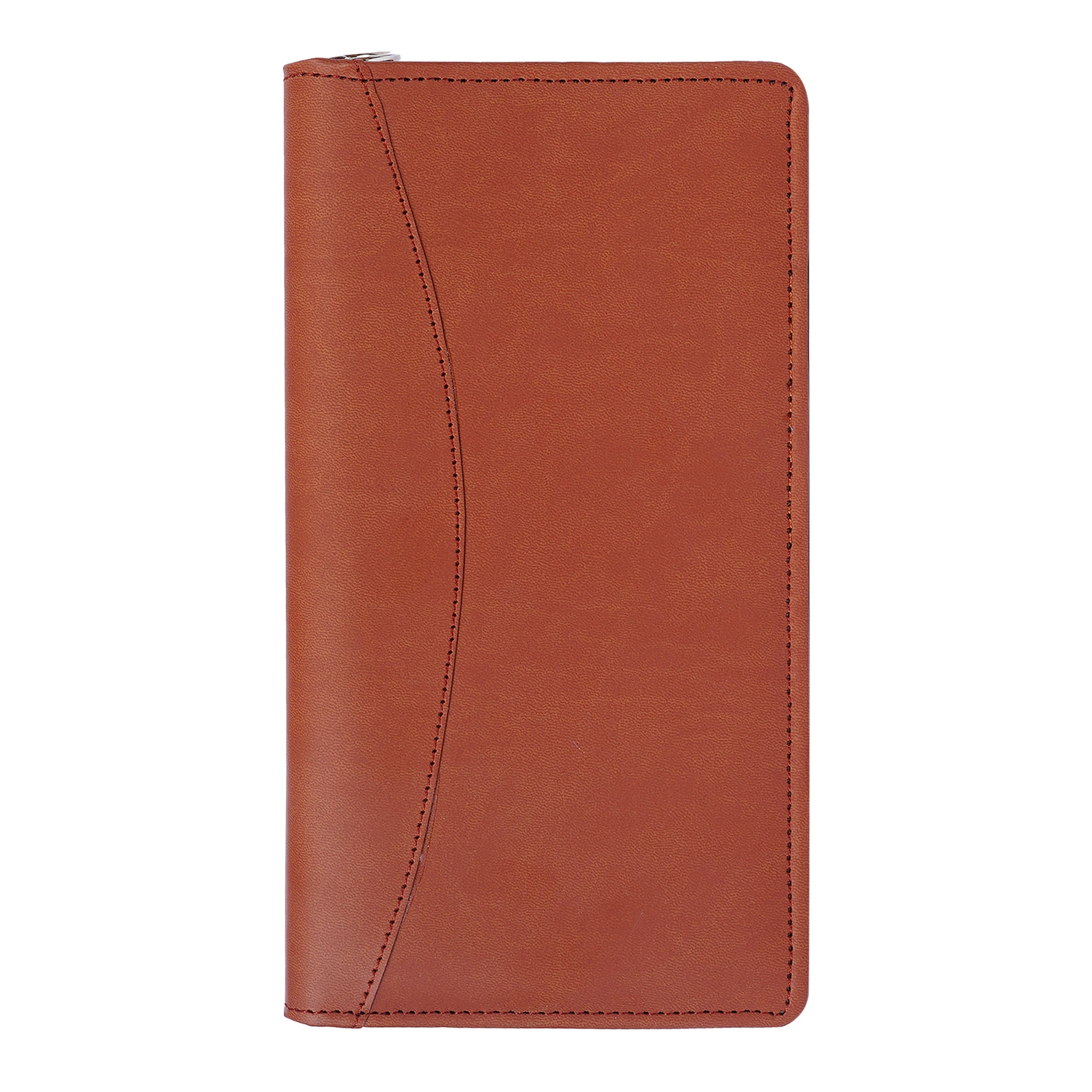 Premium Cheque Book Cover | Professional Organizer for Cheque Book & Cards