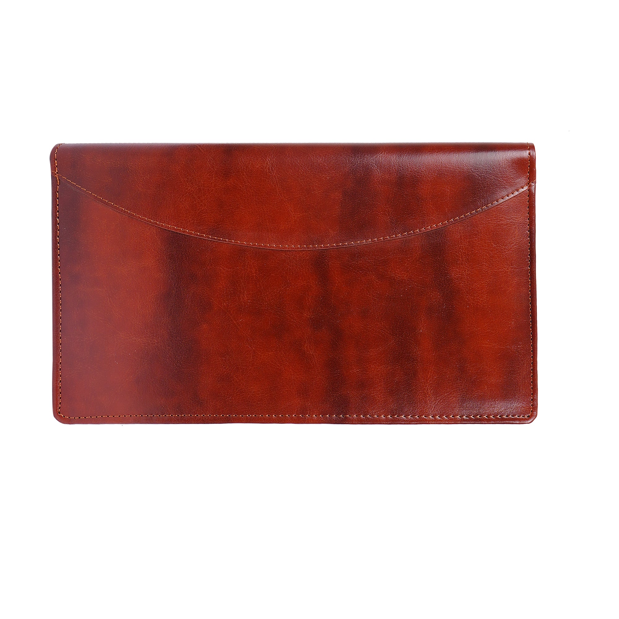 Slim Cheque Book Cover | Compact Organizer for Banking Essentials