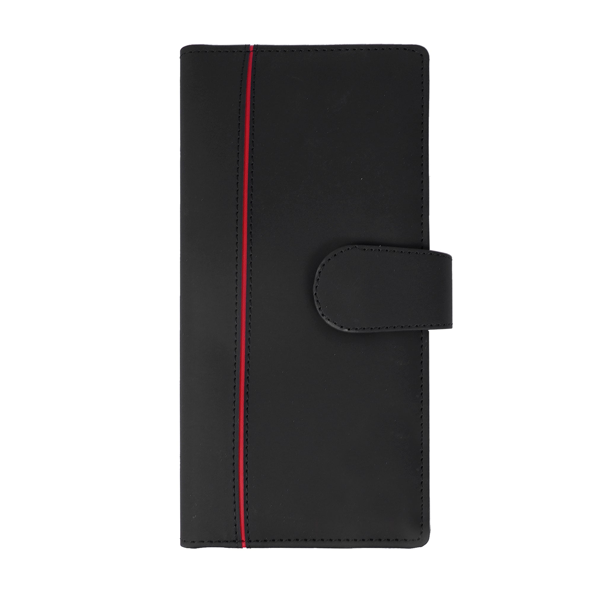 Premium Passport Cover | Elegant Travel Document Organizer