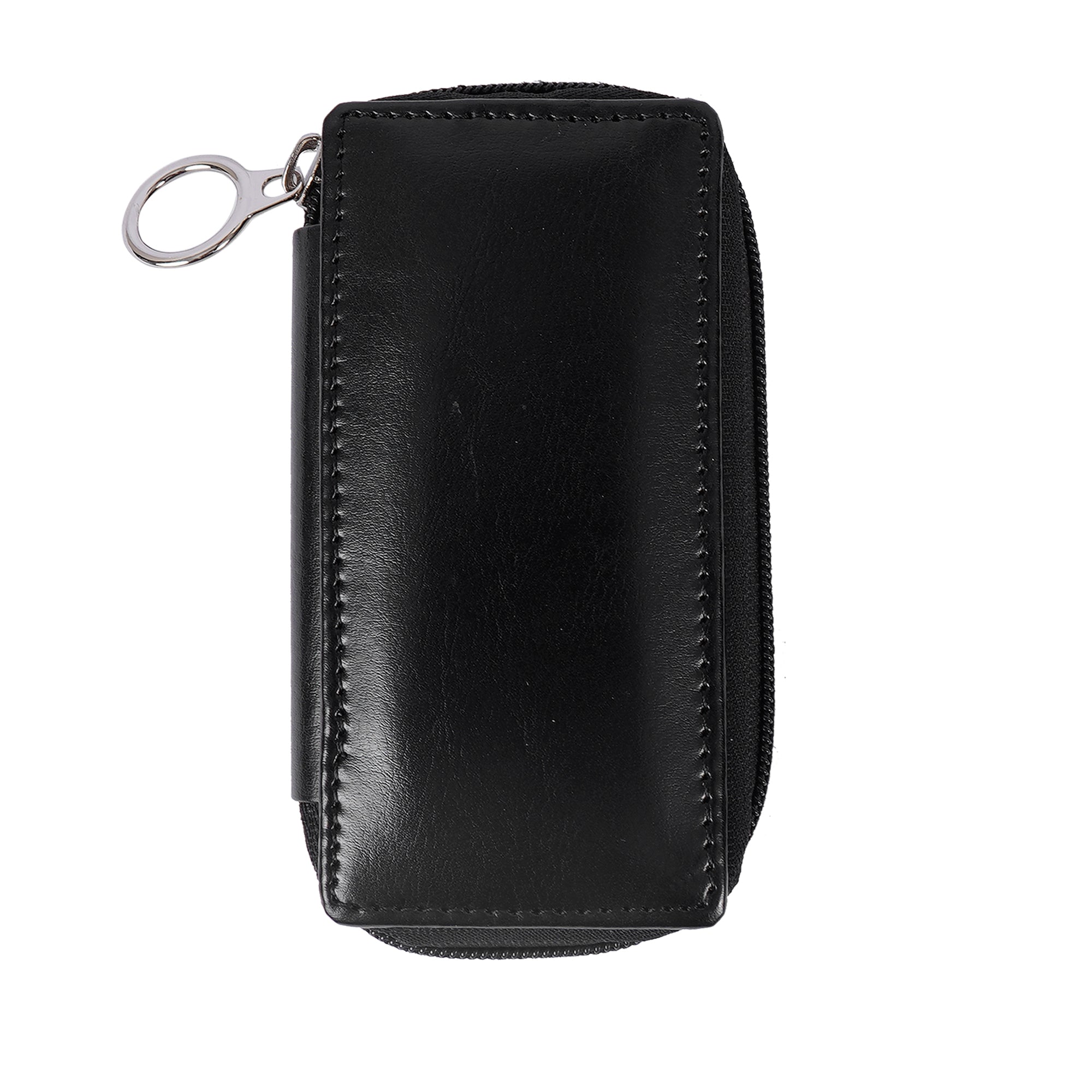 Executive Cheque Book Cover | Compact Financial Document Organizer