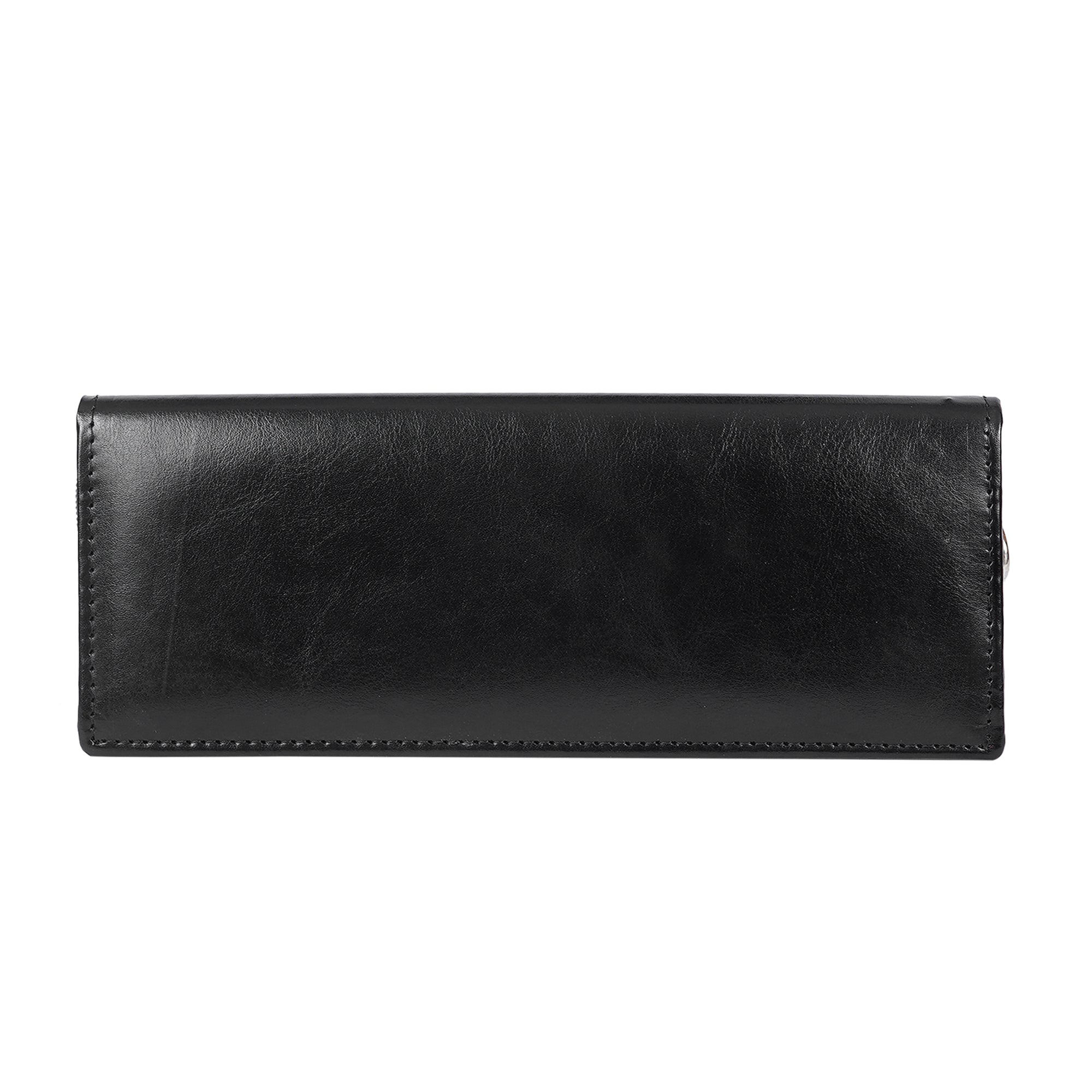 Premium Cheque Book & Card Holder | Stylish Organizer for Everyday Banking