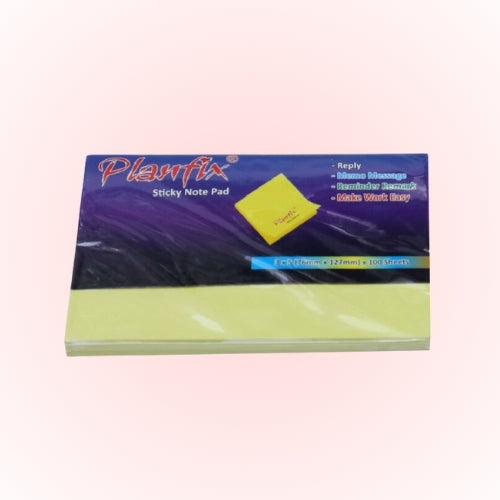 STICKY NOTE
