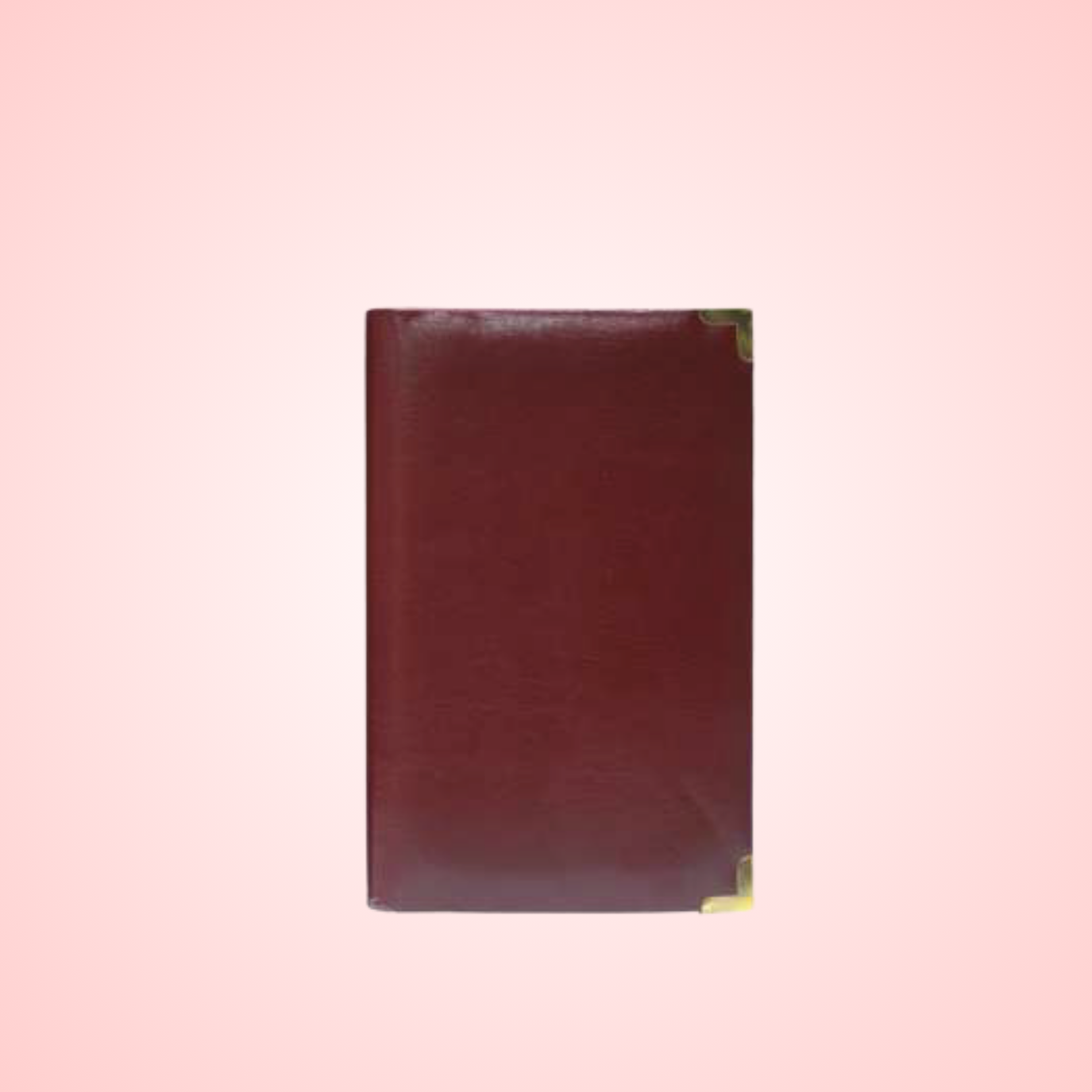 MENU FOLDER