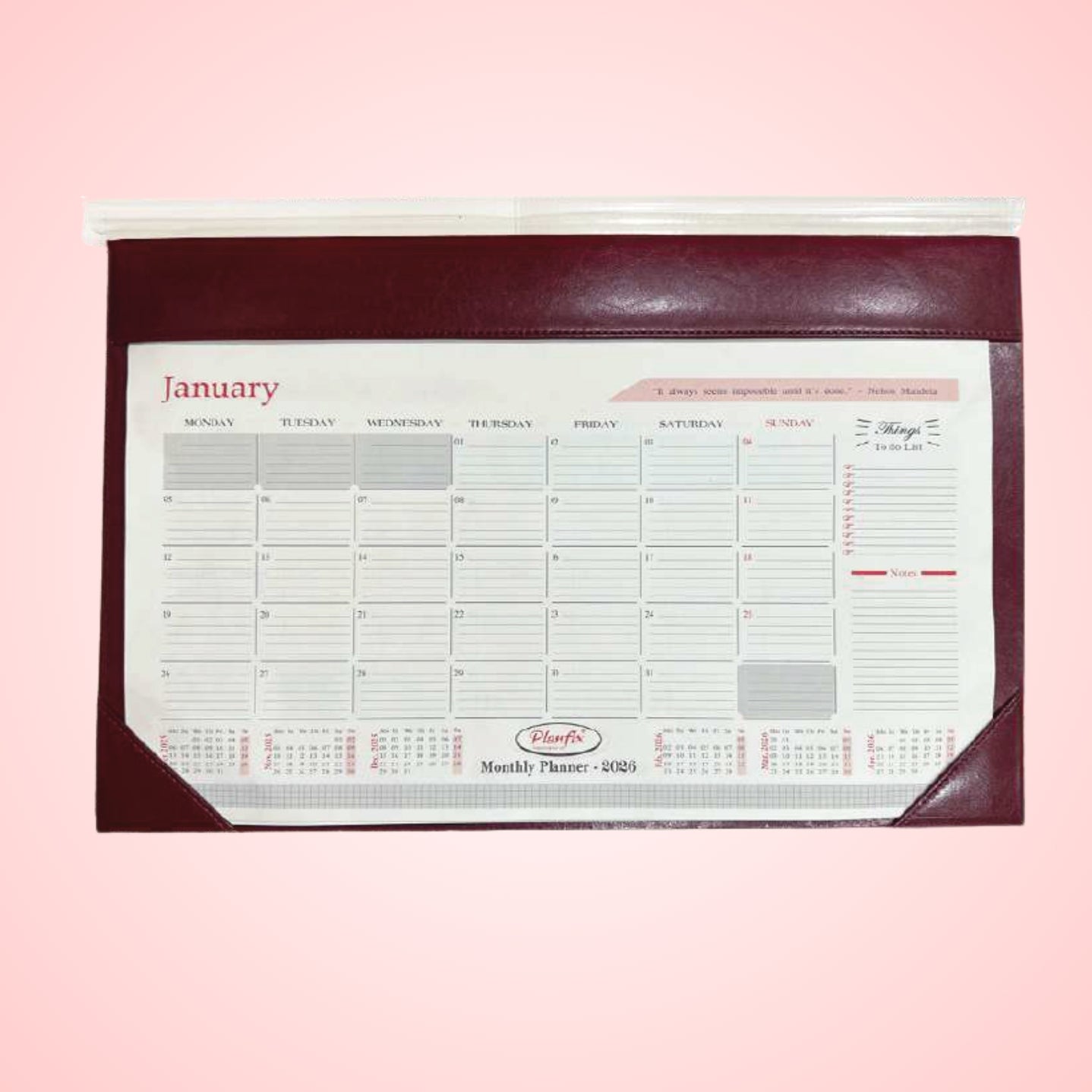 TABLE PLANNER