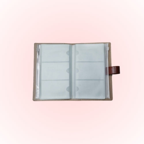 VISITING CARD ALBUM