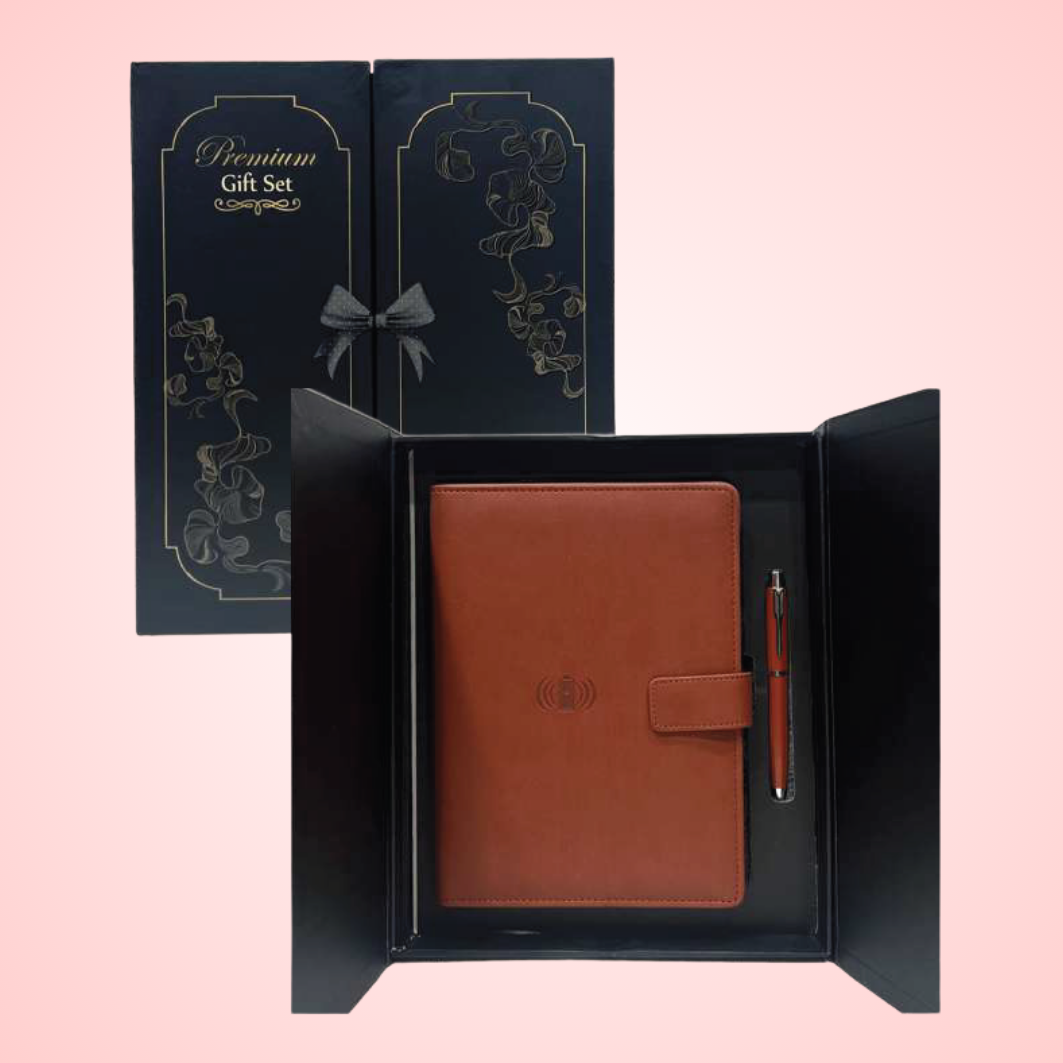 POWER BANK NOTEBOOK