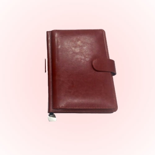 A5 CARD NOTEBOOK