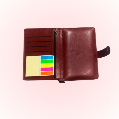 B5 CARD NOTEBOOK