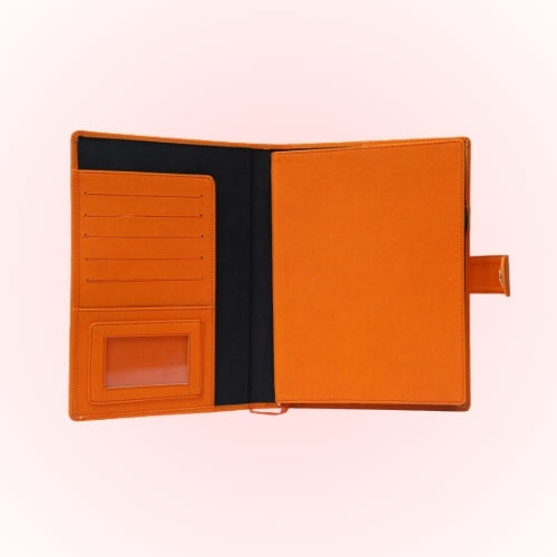 A4 FOLDER NOTEBOOK