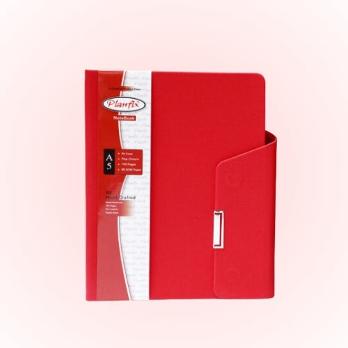 A5 SOFT NOTEBOOK