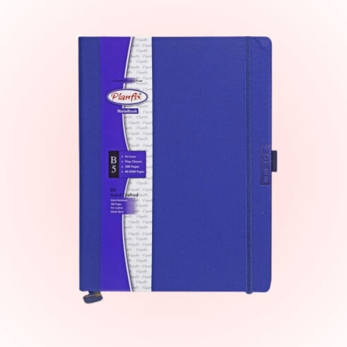 B5 WITH ELASTIC NOTEBOOK