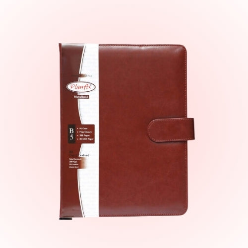 B5 NOTEBOOK