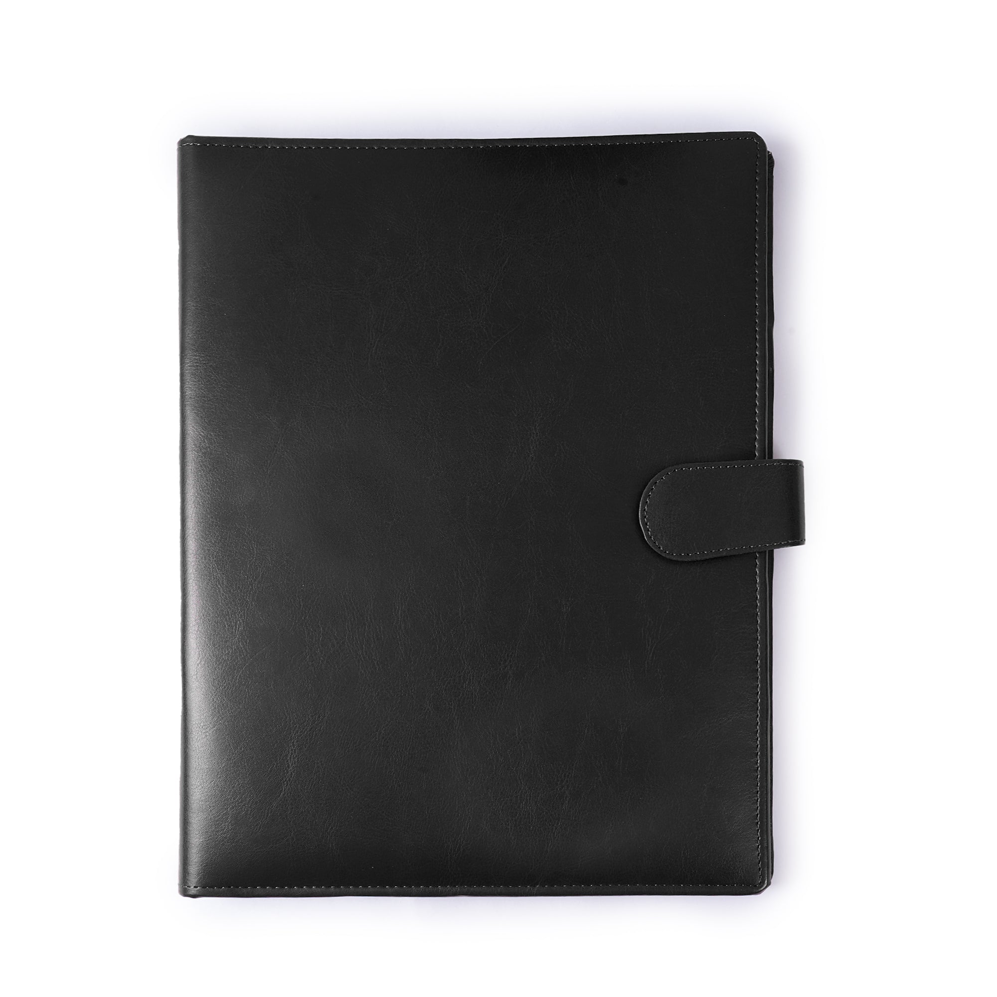 Premium Conference Folder | Stylish Executive Document Organizer for Office, Meetings & Presentations