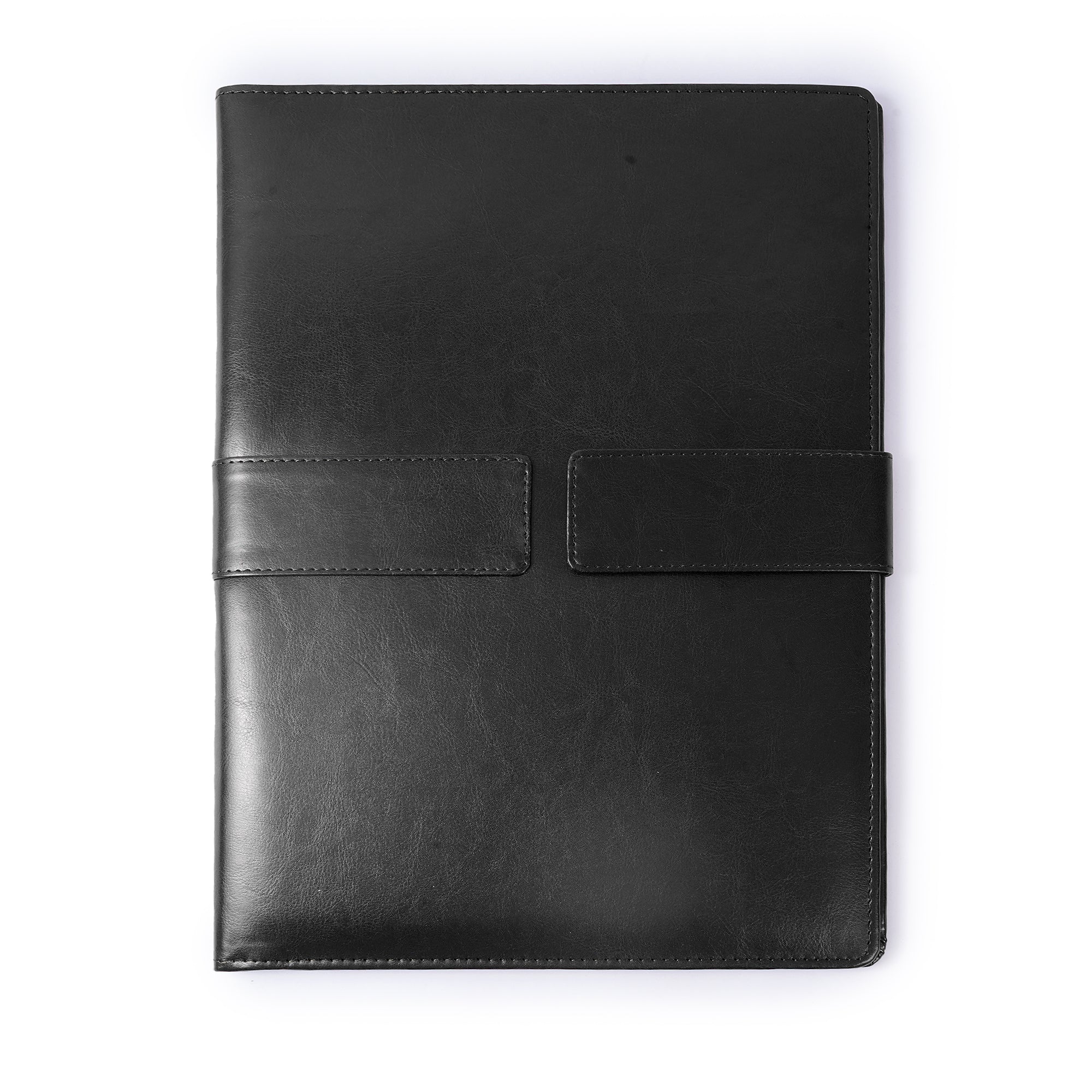 Premium Conference Folder | Professional Executive Document Organizer for Office, Meetings & Presentations