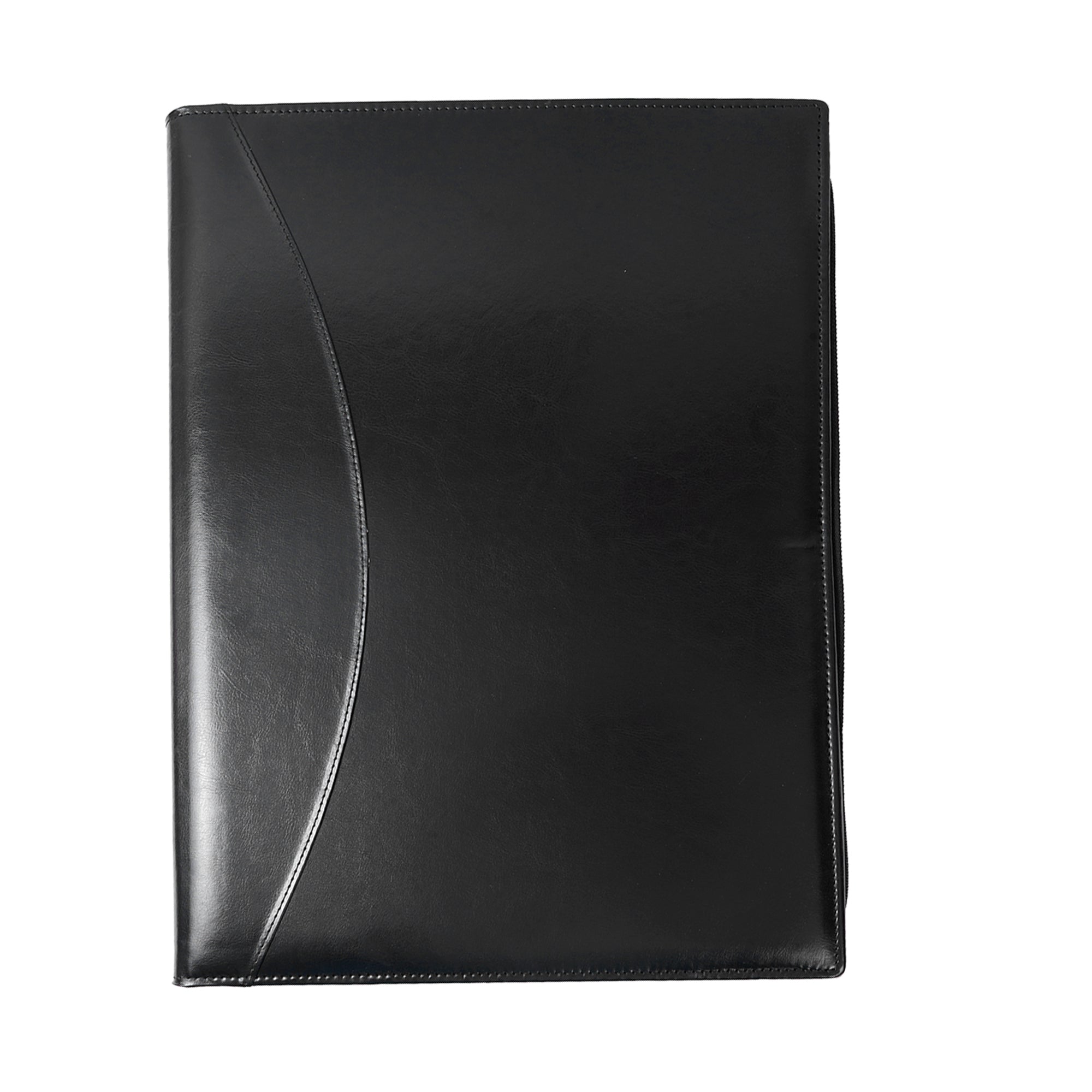 Premium Conference Folder | Stylish Professional Document Organizer for Office, Meetings & Presentations