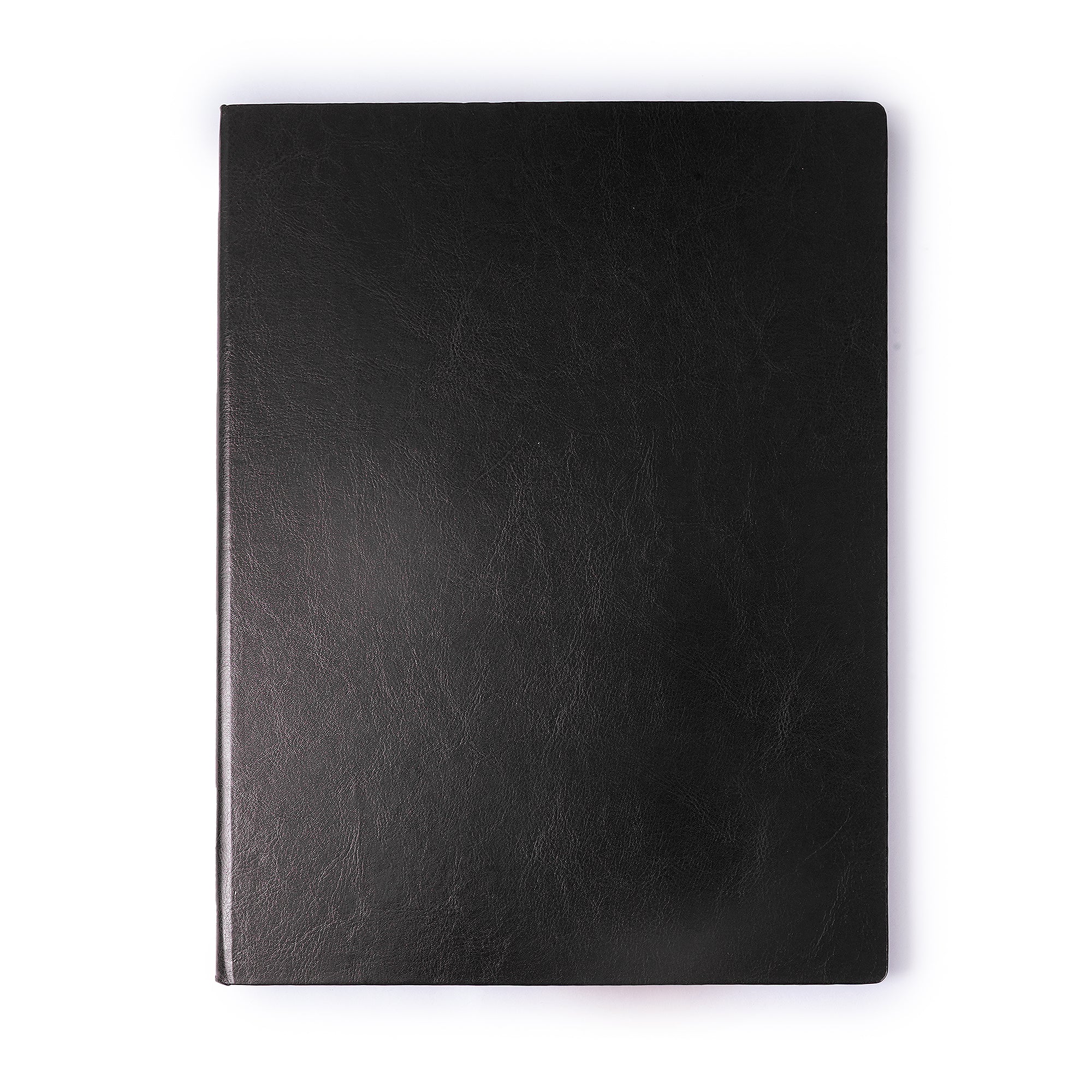Elegant Conference Folder | Premium Professional Document Organizer for Office & Meetings – Black & Brown