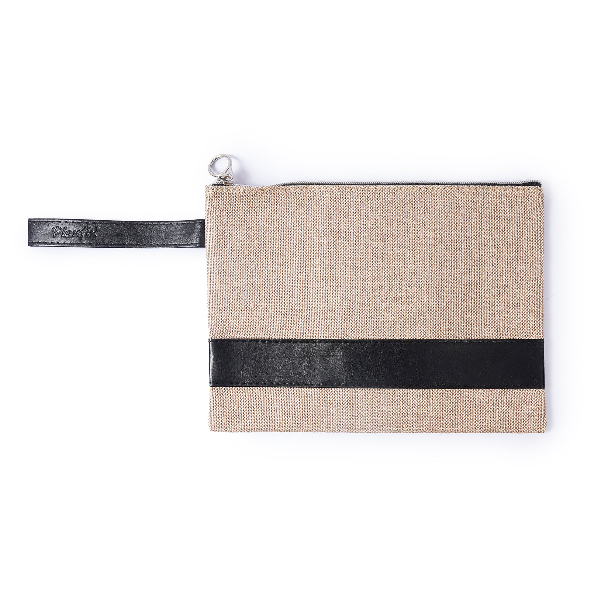 Executive Conference Folder – Black & Tan Dupe | Professional File Organizer for Office, Meetings & Presentations