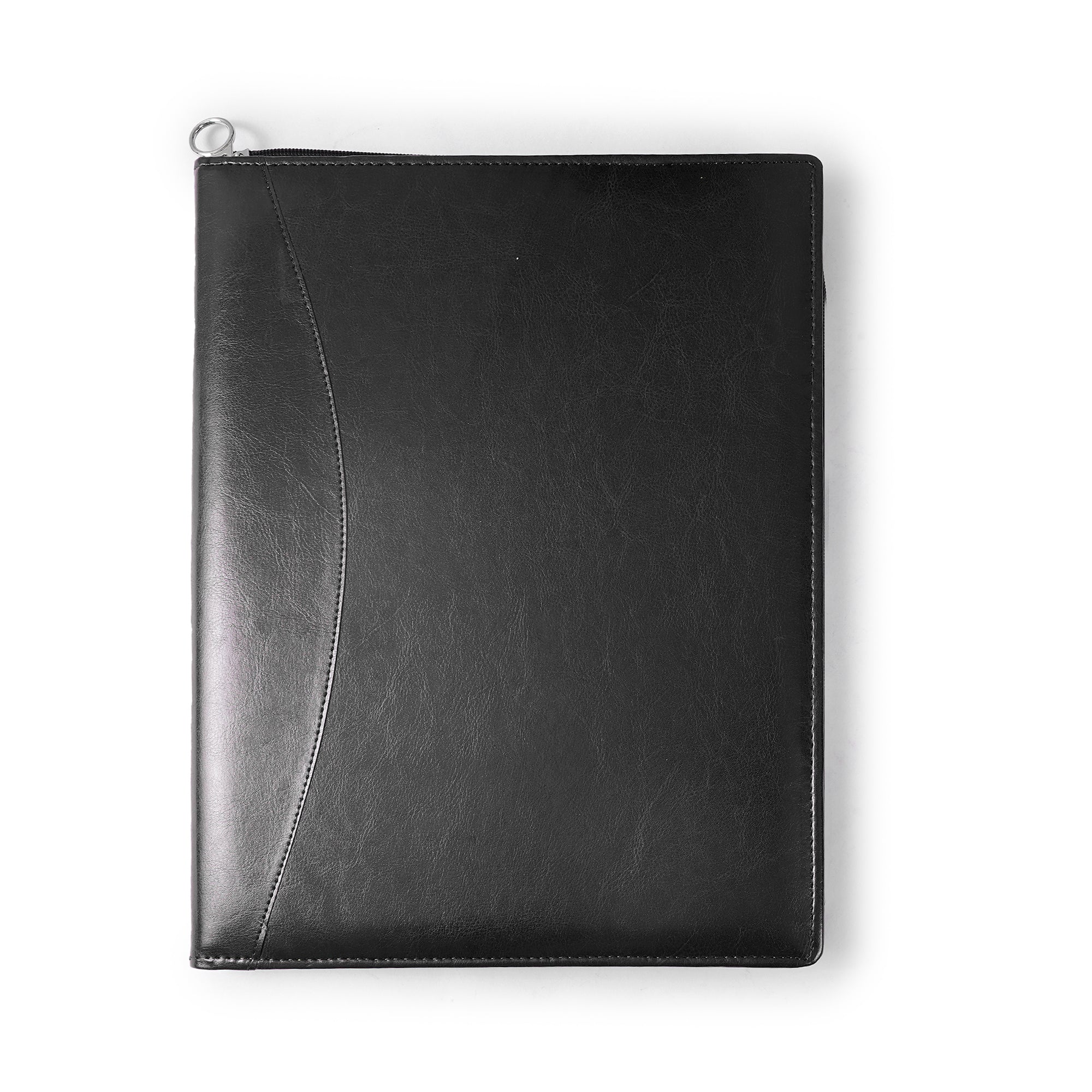 Premium Conference Folder | Professional Executive Document Organizer for Office, Meetings & Presentations