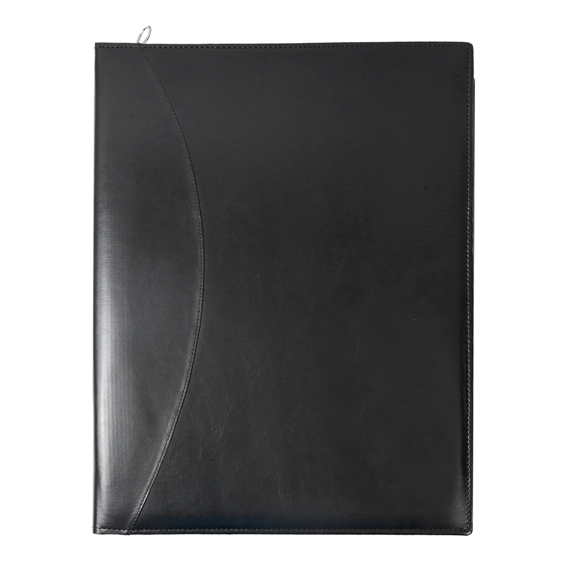 Premium Conference Folder | Executive Document Organizer for Office, Meetings & Presentations